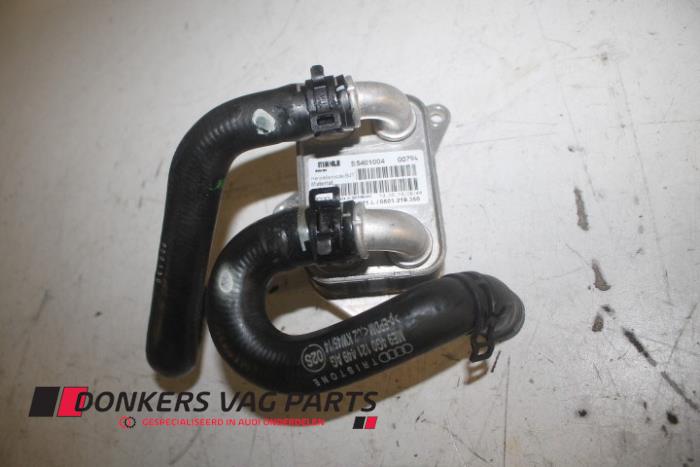 Gebrauchte Ölkühler Audi RS 6 Avant (C7) 4.0 V8 TFSI Performance 32V Preis € 150,00 Mit Mehrwertsteuer angeboten von Donkers VAG Parts