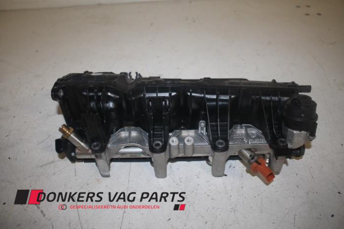Gebrauchte Ansaugbrugge Audi RS 6 Avant (C7) 4.0 V8 TFSI Performance 32V Preis € 300,02 Mit Mehrwertsteuer angeboten von Donkers VAG Parts