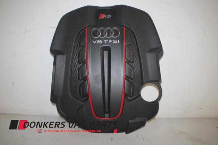 Used Engine cover Audi RS7 Sportback (4GA/4GF) 4.0 V8 TFSI 32V Price € 500,03 Inclusive VAT offered by Donkers VAG Parts