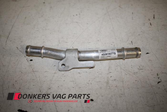 Begagnade Vattenrör Audi RS7 Sportback (4GA/4GF) 4.0 V8 TFSI 32V Pris € 9,99 Inklusive moms erbjuds av Donkers VAG Parts