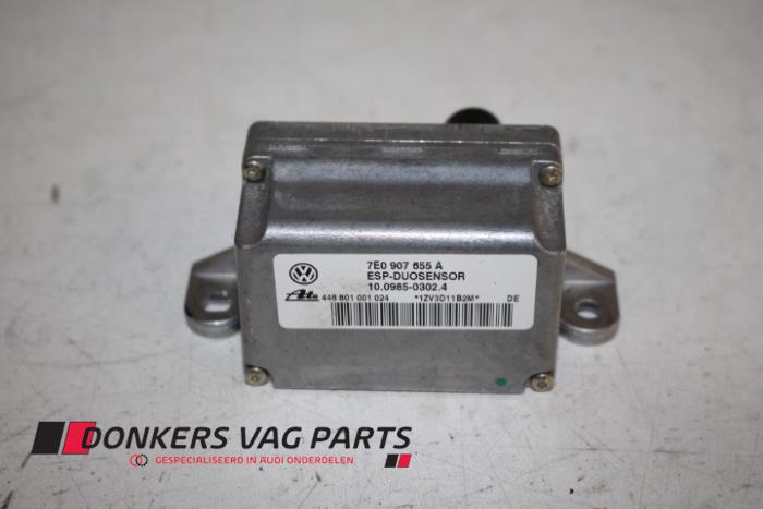 Begagnade Esp Duo-sensor Audi A2 (8Z0) Pris € 200,00 Marginaltabell erbjuds av Donkers VAG Parts