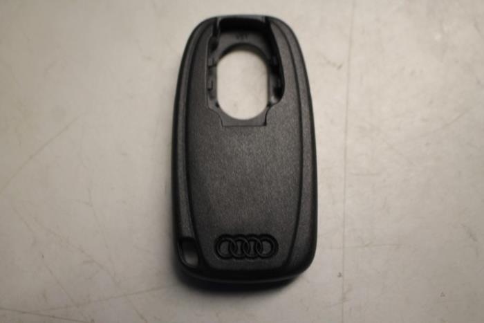 Key housing from a Audi A4