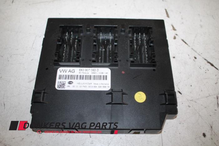 Used Body control computer Audi A1 (8X1/8XK) 1.4 TFSI 16V 122 Price € 150,00 Margin scheme offered by Donkers VAG Parts