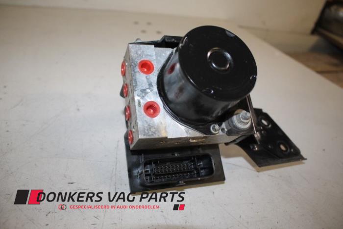 Used ABS pump Audi A1 (8X1/8XK) 1.4 TFSI 16V 122 Price € 363,00 Margin scheme offered by Donkers VAG Parts