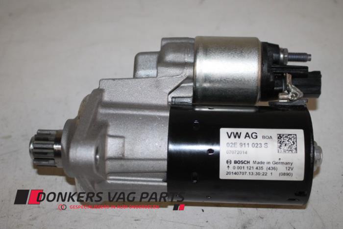 Audi S3 Starters stock | ProxyParts.com