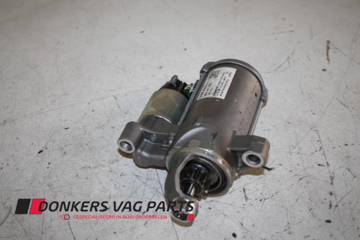 Gebrauchte Anlasser Audi A5 Sportback (F5A/F5F) 2.0 TFSI 16V Quattro Preis € 150,00 Mit Mehrwertsteuer angeboten von Donkers VAG Parts