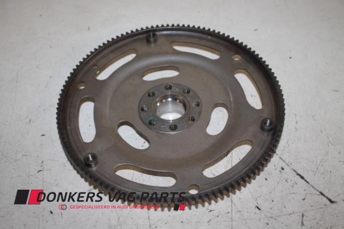 Usagé Couronne dentée Audi A5 Sportback (F5A/F5F) 2.0 TFSI 16V Quattro Prix € 100,01 Prix TTC proposé par Donkers VAG Parts