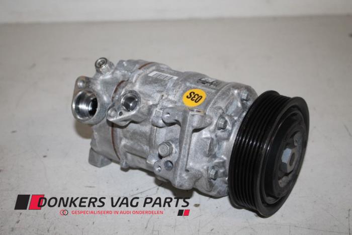 Used Air conditioning pump Audi A5 Sportback (F5A/F5F) 2.0 TFSI 16V Quattro Price € 250,01 Inclusive VAT offered by Donkers VAG Parts