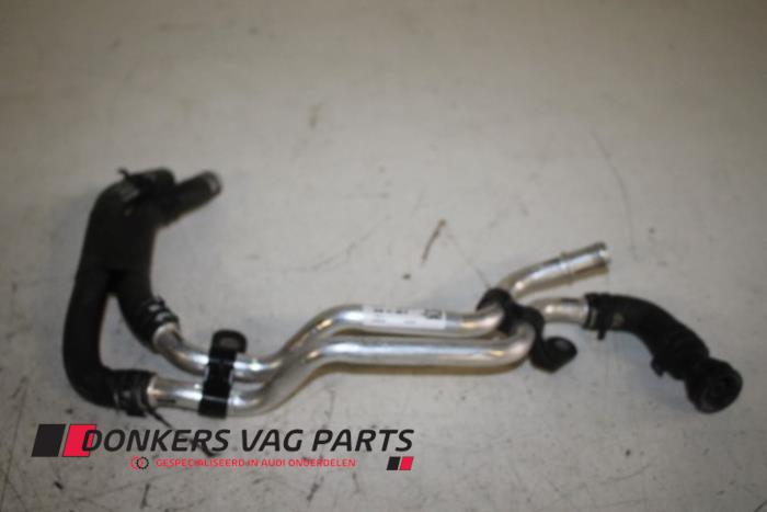 Gebrauchte Wasserrohr Audi A5 Sportback (F5A/F5F) 2.0 TFSI 16V Quattro Preis € 14,99 Mit Mehrwertsteuer angeboten von Donkers VAG Parts