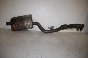 Used Exhaust front silencer Audi A5 Price € 150,00 Margin scheme offered by Autoparts Veghel