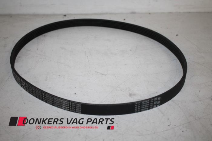 Gebrauchte Multiriemen Audi A5 Sportback (F5A/F5F) 2.0 TFSI 16V Quattro Preis € 14,99 Mit Mehrwertsteuer angeboten von Donkers VAG Parts