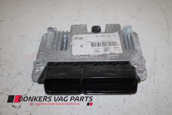 Used Engine management computer Audi A6 Avant (C7) 2.0 TDI 16V Price € 302,00 Margin scheme offered by Donkers VAG Parts