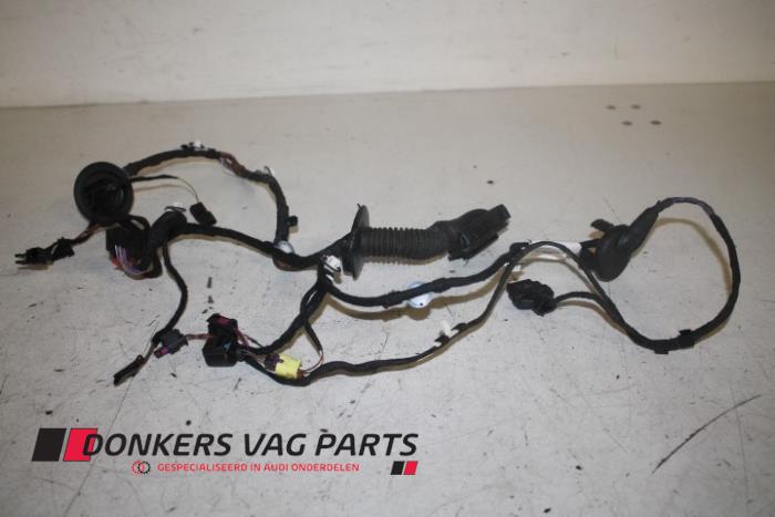 Begagnade Kablage Audi RS7 Sportback (4GA/4GF) Pris € 34,99 Inklusive moms erbjuds av Donkers VAG Parts