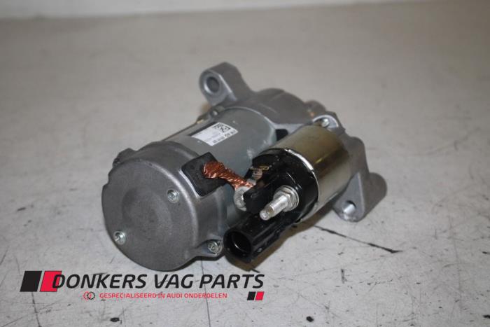 Gebrauchte Anlasser Audi S7 Sportback (4GA/4GF) 4.0 V8 TFSI Preis € 150,00 Mit Mehrwertsteuer angeboten von Donkers VAG Parts