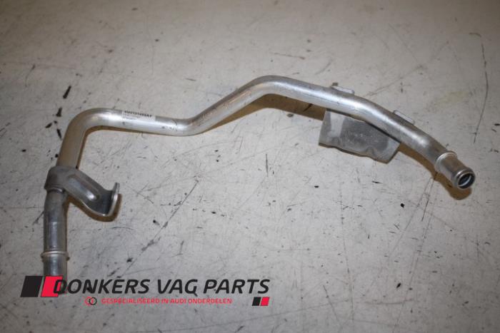 Begagnade Vattenrör Audi S7 Sportback (4GA/4GF) 4.0 V8 TFSI Pris € 20,00 Inklusive moms erbjuds av Donkers VAG Parts