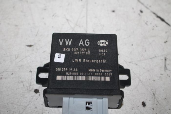 Sterownik oswietlenia z Audi Q5