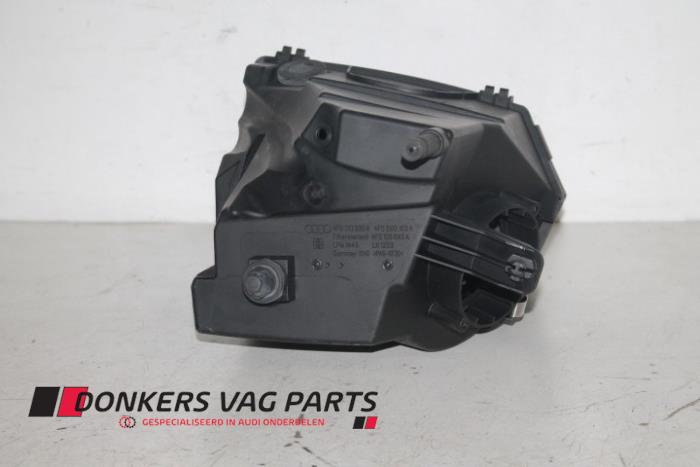 Begagnade Luftfilterhus Audi A6 (C6) 2.0 TDI 16V Pris € 25,00 Marginaltabell erbjuds av Donkers VAG Parts