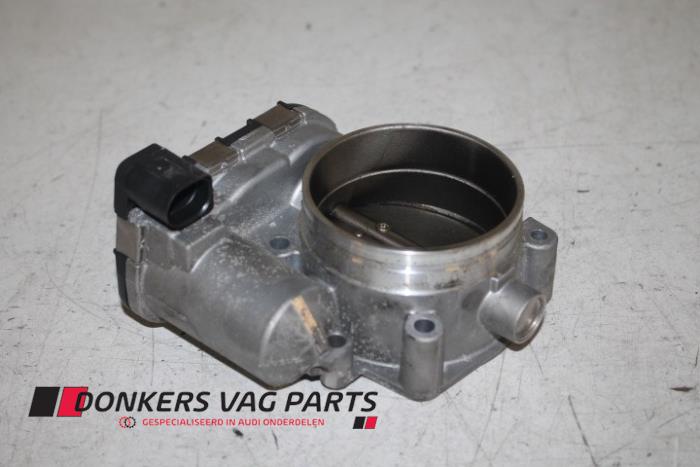 Gebrauchte Drosselklappengehäuse Audi TT RS (8J3) 2.5 RS Turbo 20V Quattro Preis € 200,00 Margenregelung angeboten von Donkers VAG Parts