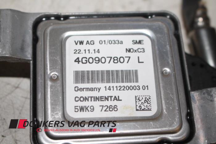 NOx-sensor från en Audi Diversen 2016