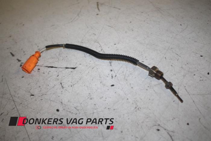 Gebrauchte Auspuff Temperatursensor Audi Diverse Preis € 40,00 Margenregelung angeboten von Donkers VAG Parts