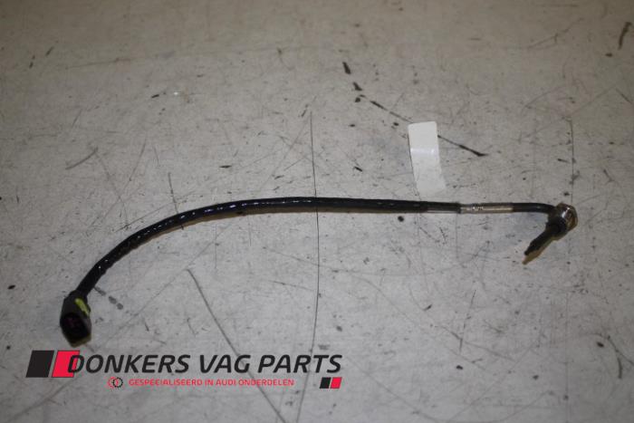 Gebrauchte Auspuff Temperatursensor Audi Diverse Preis € 40,00 Margenregelung angeboten von Donkers VAG Parts