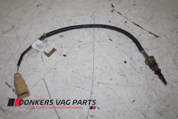 Gebrauchte Auspuff Temperatursensor Audi Diverse Preis € 37,50 Margenregelung angeboten von Donkers VAG Parts