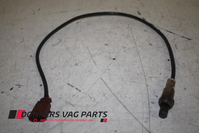 Usados Sonda Lambda Audi Diversos Precio € 30,00 Norma de margen ofrecido por Donkers VAG Parts