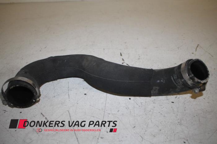 Usados Manguera intercooler Audi Diversos Precio € 10,00 Norma de margen ofrecido por Donkers VAG Parts