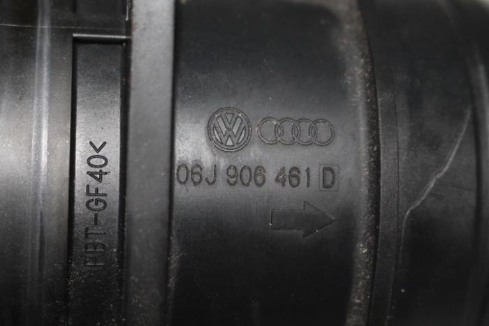 Luftmassenmesser van een Audi A1
