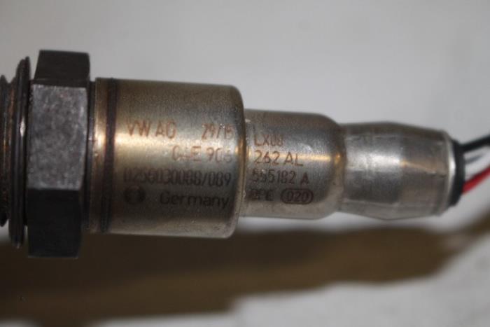 Lambda probe Audi - 04E906262AL - Autoparts Veghel