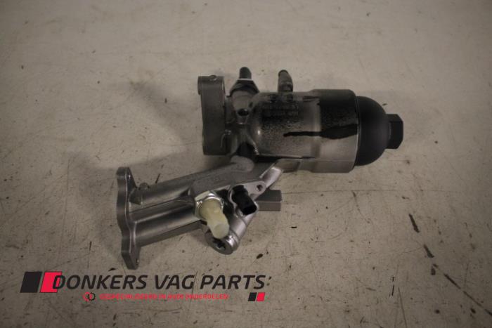 Gebrauchte Ölfilterhalter Audi Diverse Preis € 200,00 Margenregelung angeboten von Donkers VAG Parts