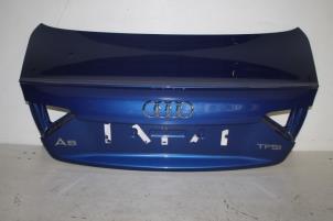 Shops 8T8827025 Audi A5 8T Sportback Heckklappe LX5R Mondscheinblau Met