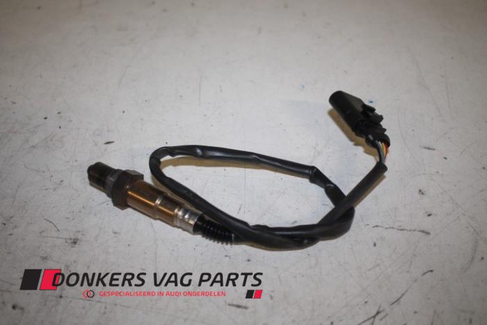 Usados Sonda Lambda Audi Diversos Precio € 30,00 Norma de margen ofrecido por Donkers VAG Parts
