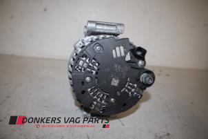 Dynamo van een Audi A5 (8T3) 1.8 TFSI 16V 2016