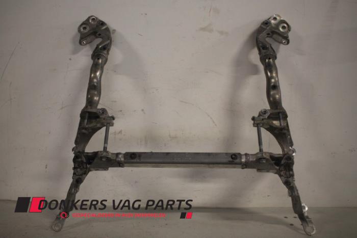 Used Subframe Audi A5 (8T3) 1.8 TFSI 16V Price € 100,00 Margin scheme offered by Donkers VAG Parts