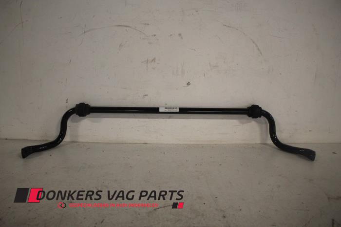 Używane Stabilizator przód Audi A5 (8T3) 1.8 TFSI 16V Cena € 25,00 Procedura marży oferowane przez Donkers VAG Parts
