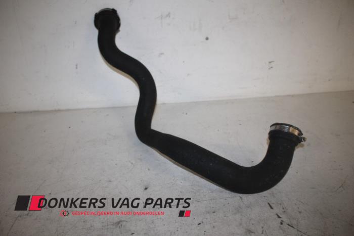 Gebrauchte Intercooler Rohr Audi A5 (8T3) 1.8 TFSI 16V Preis € 20,00 Margenregelung angeboten von Donkers VAG Parts