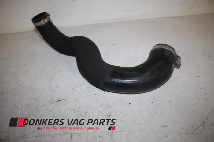 Gebrauchte Intercooler Schlauch Audi A5 (8T3) 1.8 TFSI 16V Preis € 10,00 Margenregelung angeboten von Donkers VAG Parts