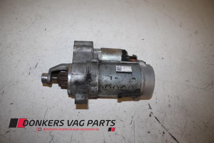Used Starter Audi A6 Avant (C7) 2.0 TDI 16V Price € 35,00 Margin scheme offered by Donkers VAG Parts