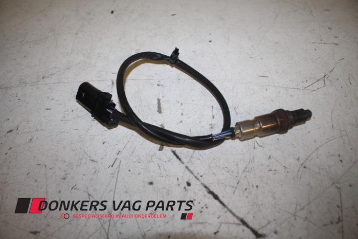 Usados Sonda Lambda Audi Diversos Precio € 30,00 Norma de margen ofrecido por Donkers VAG Parts
