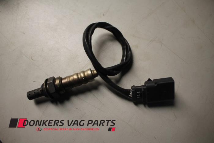 Usados Sonda Lambda Audi Diversos Precio € 30,00 Norma de margen ofrecido por Donkers VAG Parts