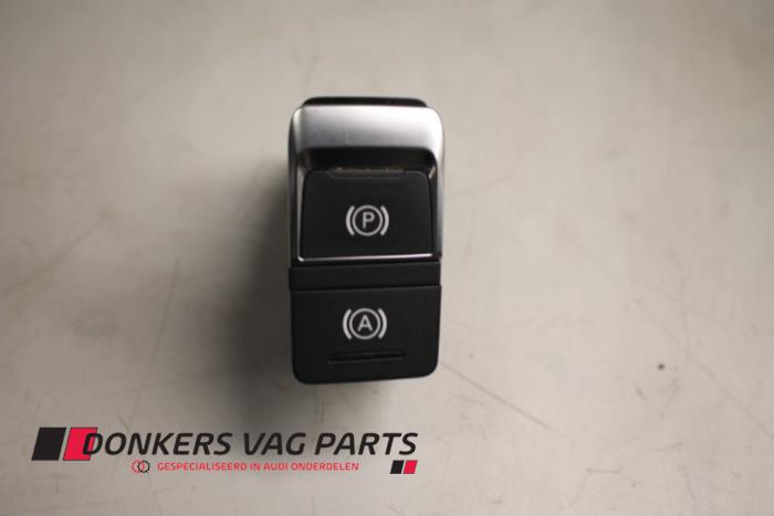 Gebrauchte Handbremse Schalter Audi A6 Avant (C7) 2.0 TDI 16V Preis € 8,00 Margenregelung angeboten von Donkers VAG Parts