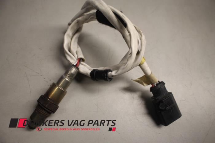 Usados Sonda Lambda Audi Diversos Precio € 30,00 Norma de margen ofrecido por Donkers VAG Parts
