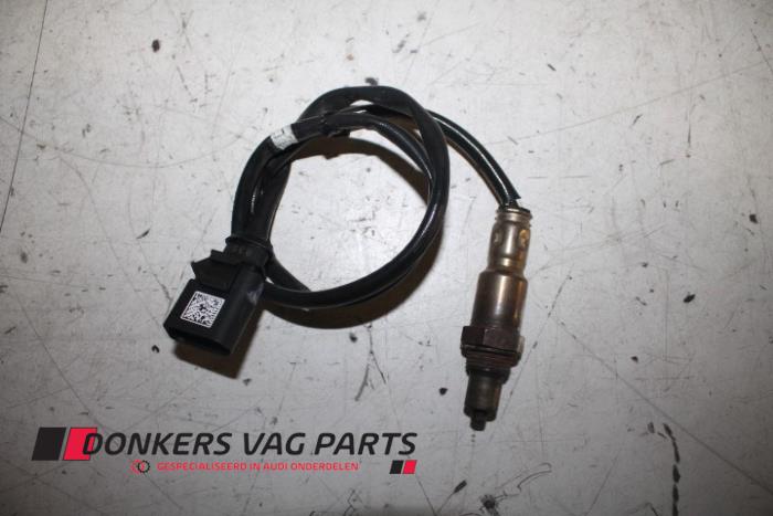 Usados Sonda Lambda Audi Diversos Precio € 30,00 Norma de margen ofrecido por Donkers VAG Parts