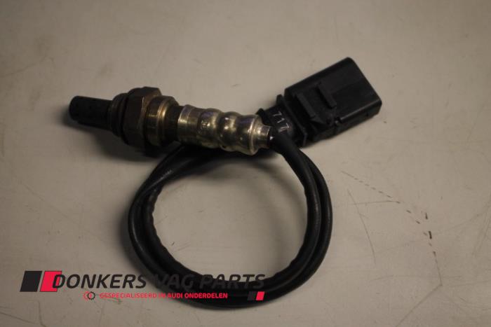 Usados Sonda Lambda Audi Diversos Precio € 30,00 Norma de margen ofrecido por Donkers VAG Parts