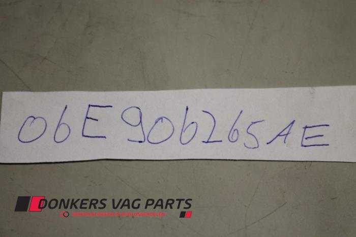 Sonde lambda d'un Audi Divers 2016