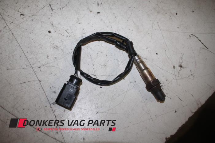 Używane Sonda lambda Audi Rózne Cena € 50,00 Procedura marży oferowane przez Donkers VAG Parts