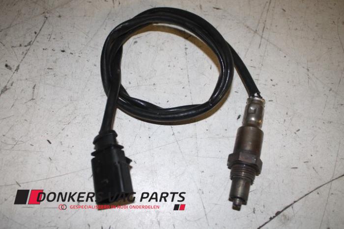 Usados Sonda Lambda Audi Diversos Precio € 30,00 Norma de margen ofrecido por Donkers VAG Parts