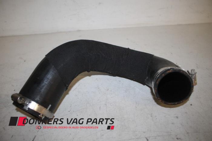 Gebrauchte Intercooler Schlauch Audi S4 Avant (B9) 3.0 TFSI V6 24V Preis € 27,23 Mit Mehrwertsteuer angeboten von Donkers VAG Parts