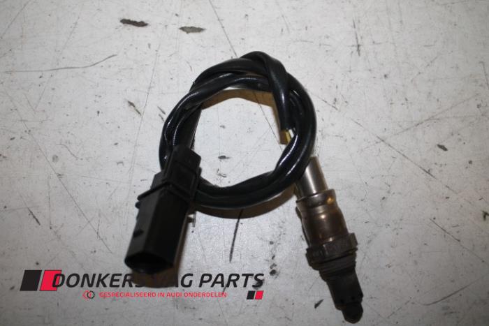 Usados Sonda Lambda Audi Diversos Precio € 30,00 Norma de margen ofrecido por Donkers VAG Parts